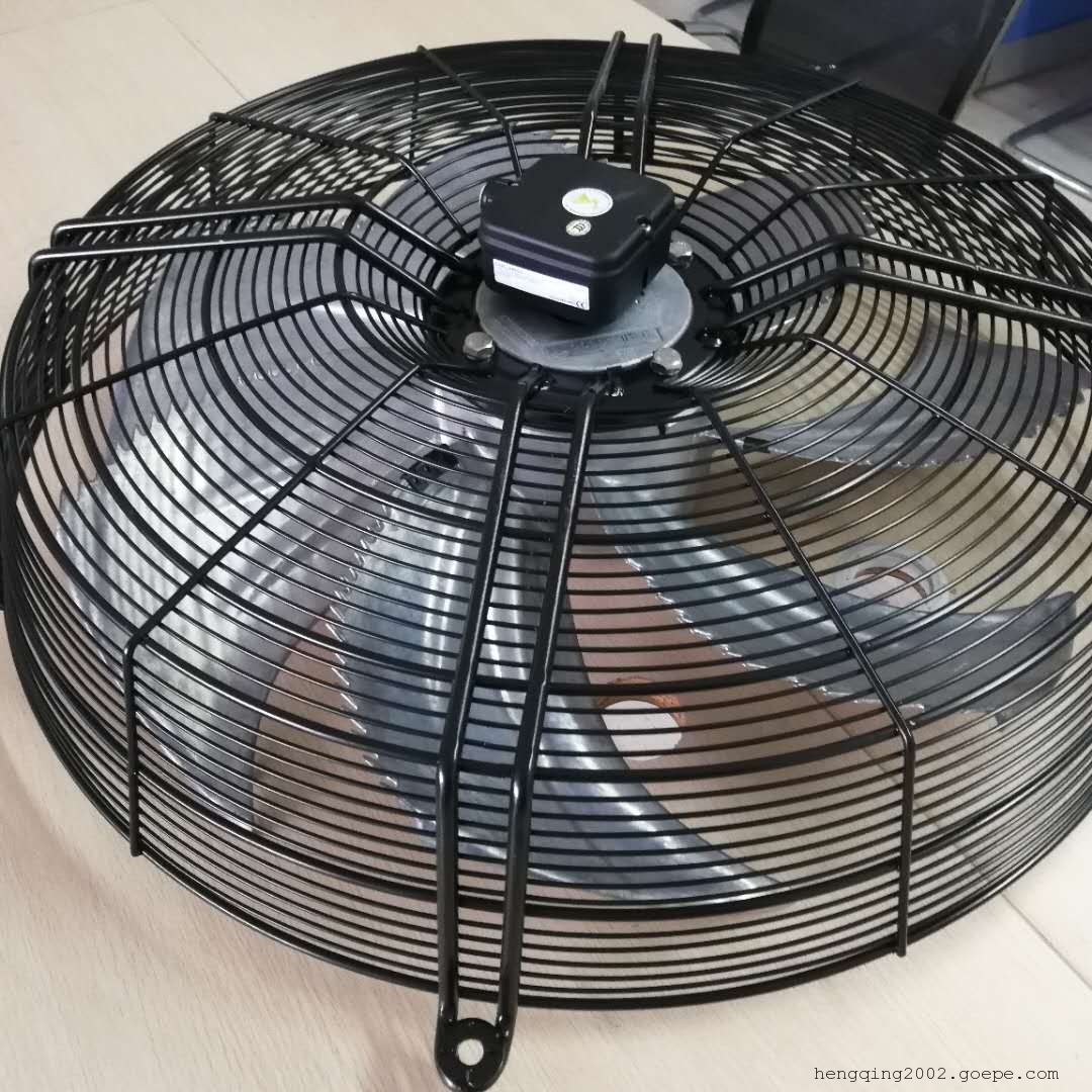 冷凝器冷却风扇 fn063-sdk.4i.v7 德国施乐百ziehl-abegg