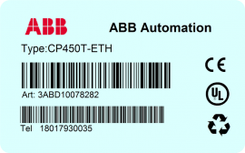 ABB,ABBά CP450T