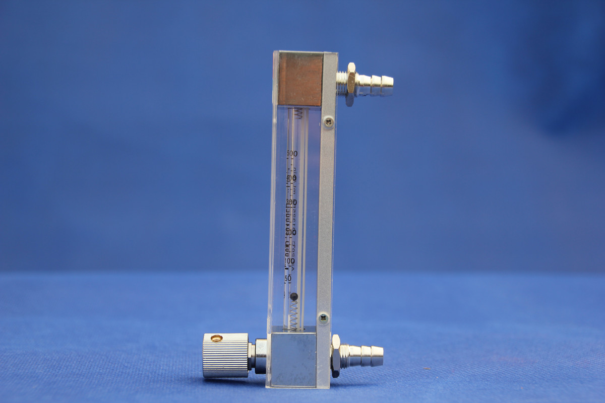 测量微小流量小口径的玻璃转子流量计