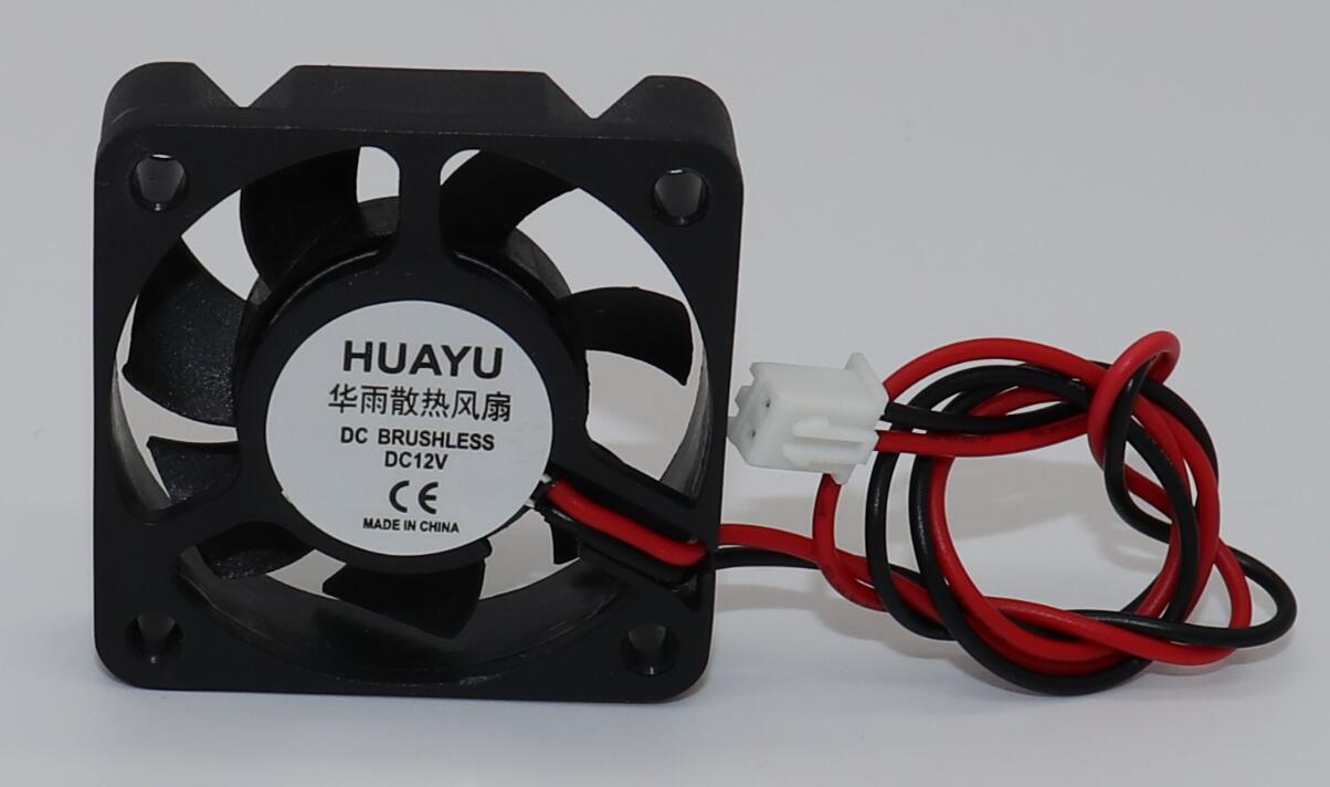 40*40*10mm排风扇 12v现货