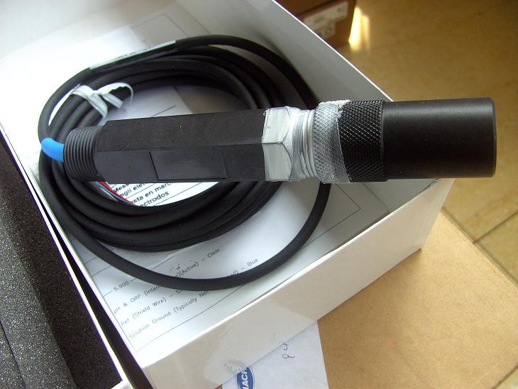 进口哈希复合ph/orp探头