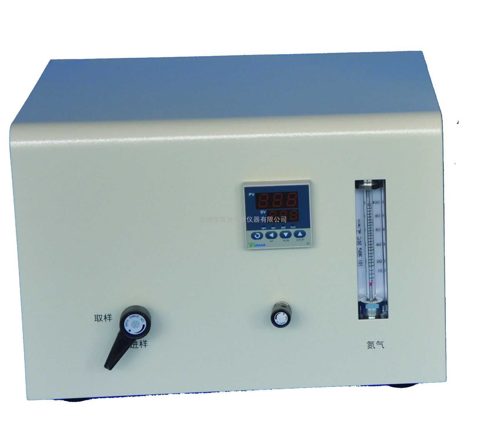 硫氮仪荧光硫库仑和定氮仪气体进样器