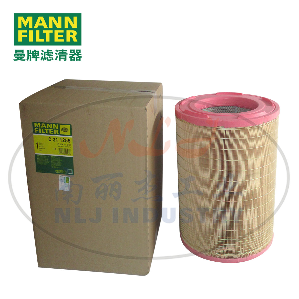 MANN-FILTER()C311255