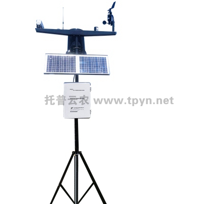 NL-5G小型自动气象站型号：NL-5G