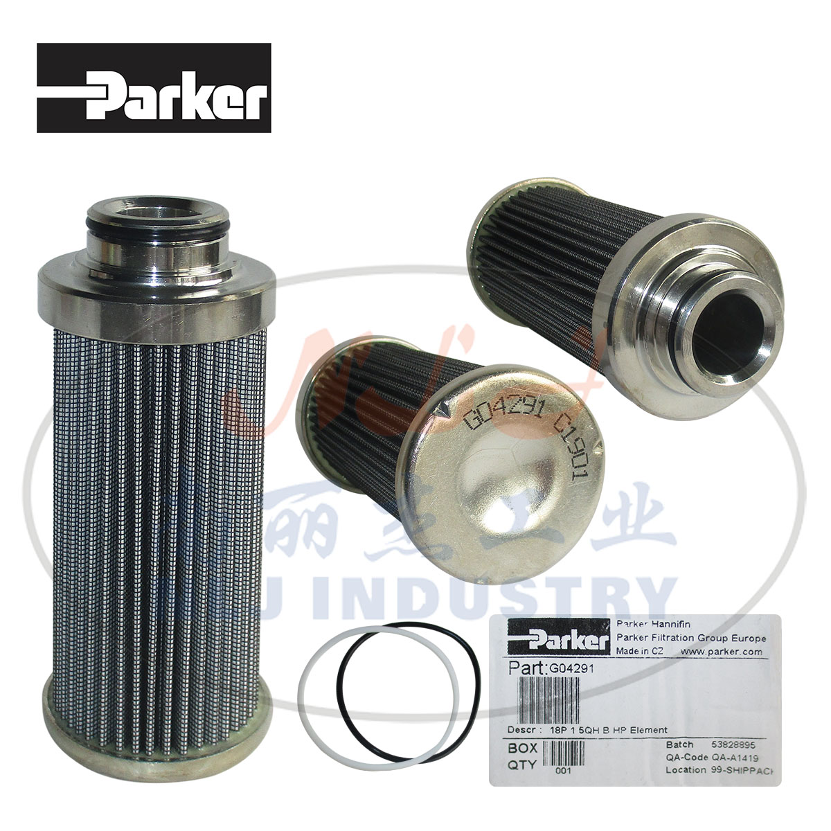 Parker(ɿ)оG04291