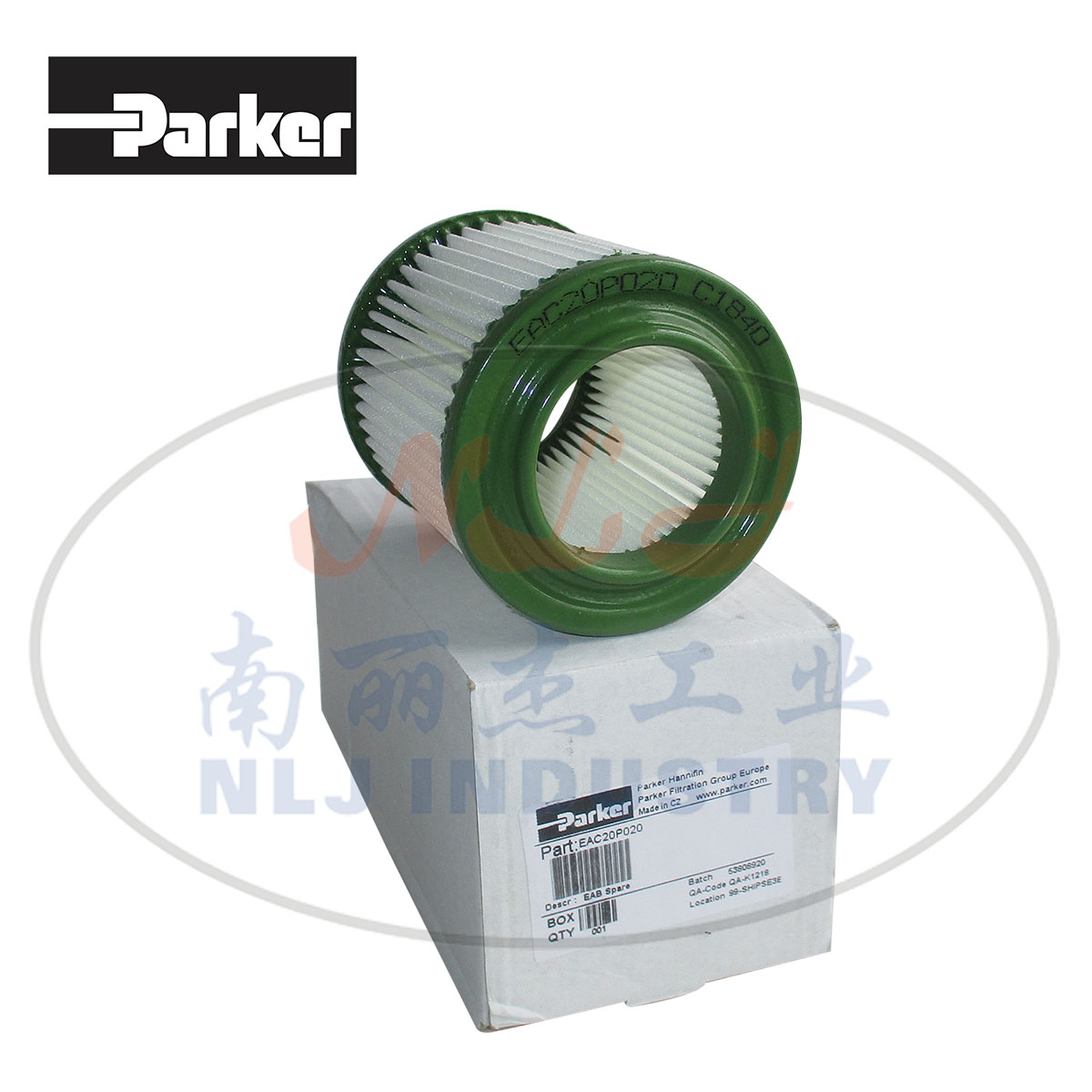 Parker(ɿ)оEAC20P020