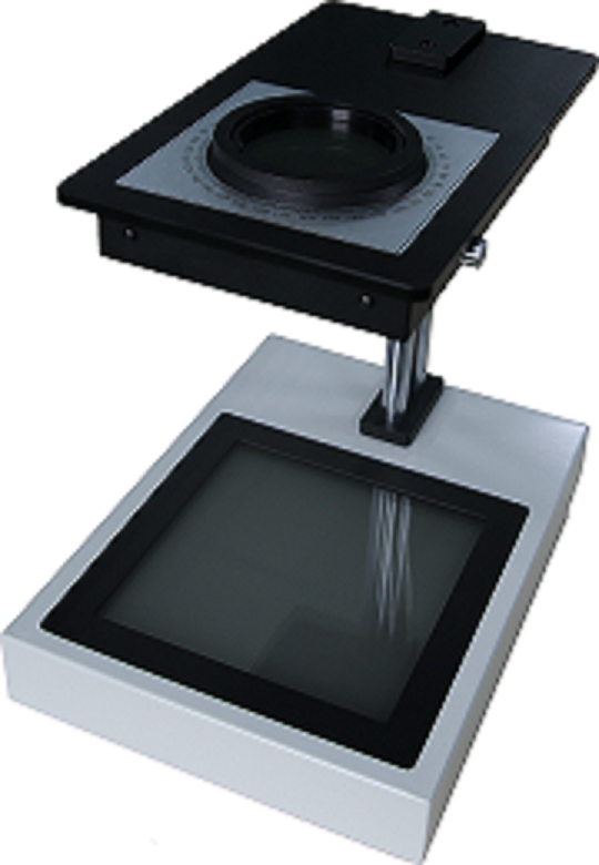 保鲜盒玻璃制品定量偏光应力仪PSV-413