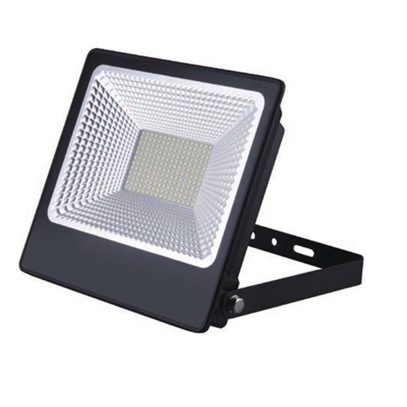 亚明照明led泛光灯zy908系列 100w/150w/200w 黑色灯体220v