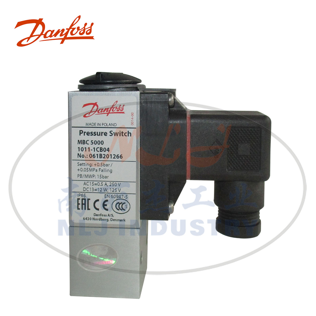 Danfoss(˹)MBC5000-1011-1CB04 061B201266ѹ