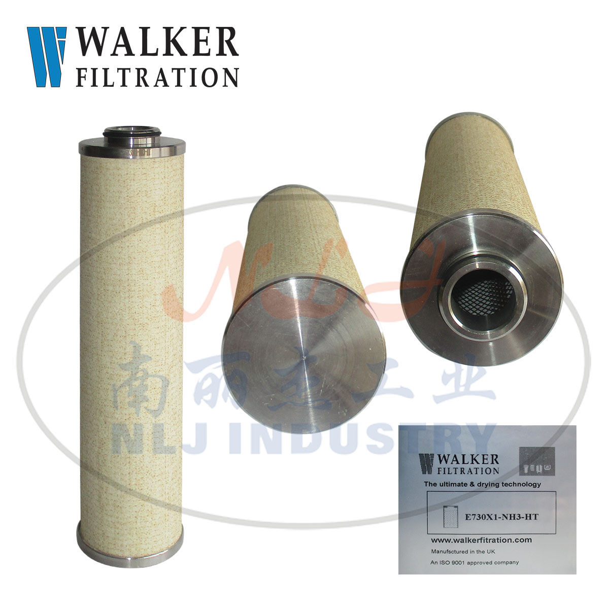 Walker(ֿ)оE730X1-NH3-HT