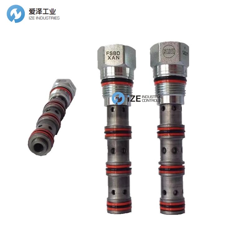 SUN分流阀FSBD-XAN