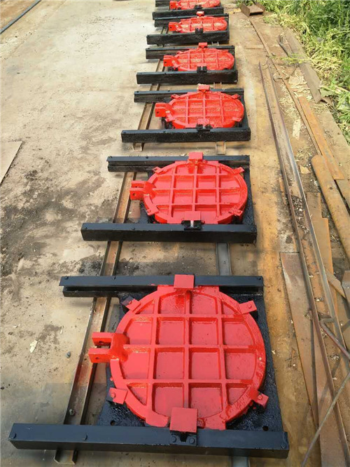 手电两用铸铁镶铜闸门公司