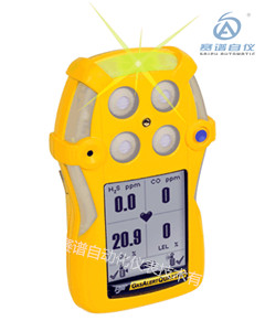 BW GasAlertMicroClip X3 ĺһǣ