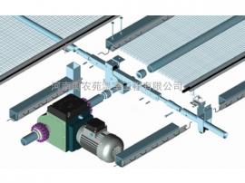 薄膜温室大棚遮阳系统/遮阳系统设计安装