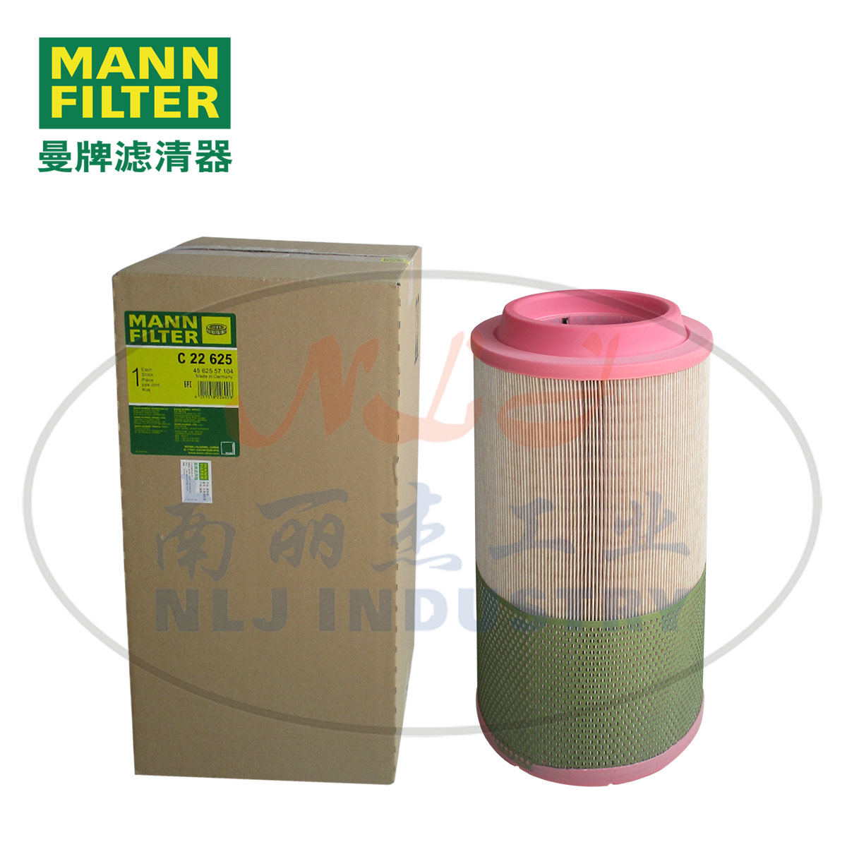 MANN-FILTER()C22625