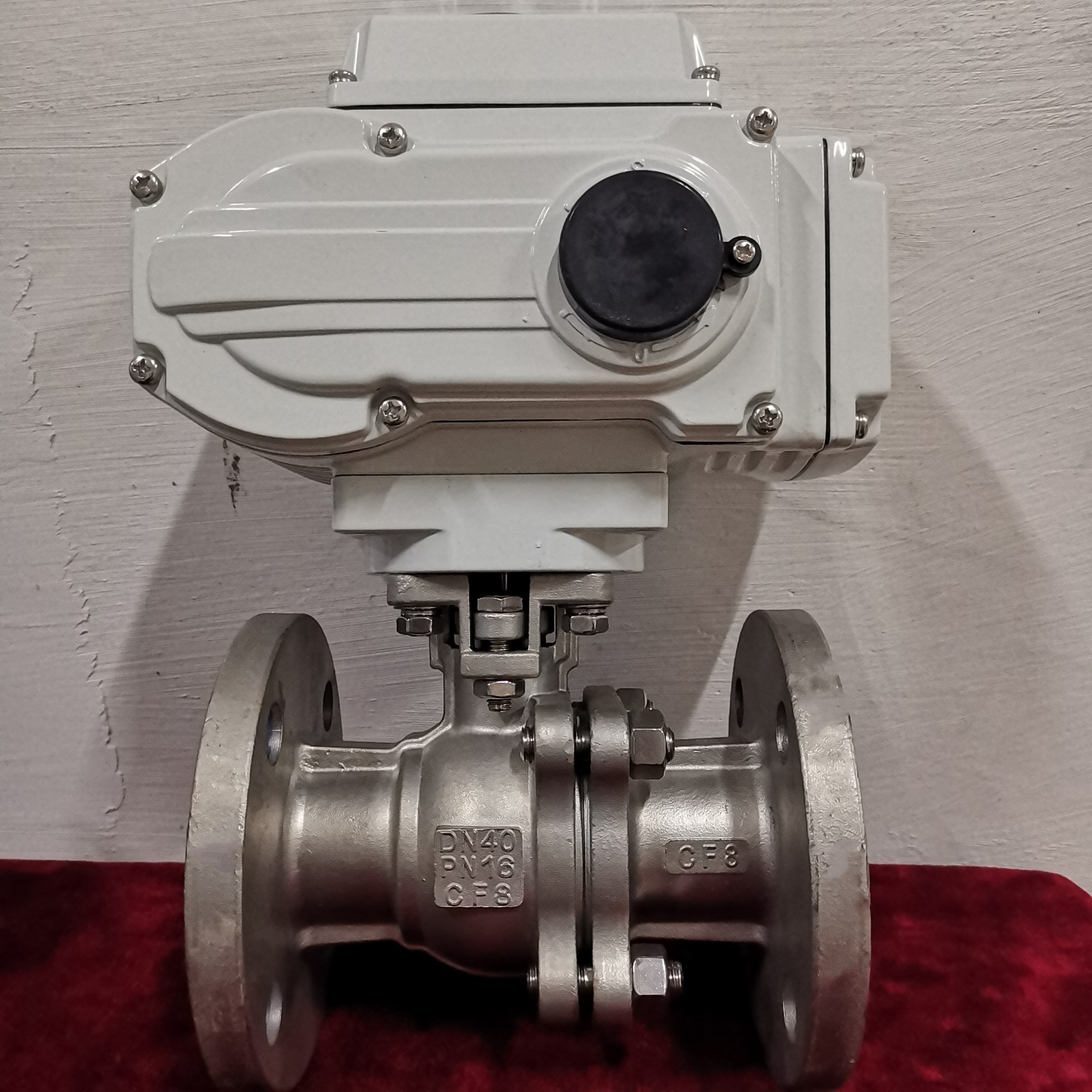 埃瑞通(apirt)apirt/埃瑞通q941f电动不锈钢球阀