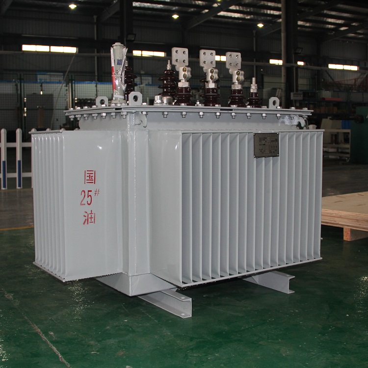 FJͽʽ罵ѹѹ ͭ S11-800KVA 22/0.4KV