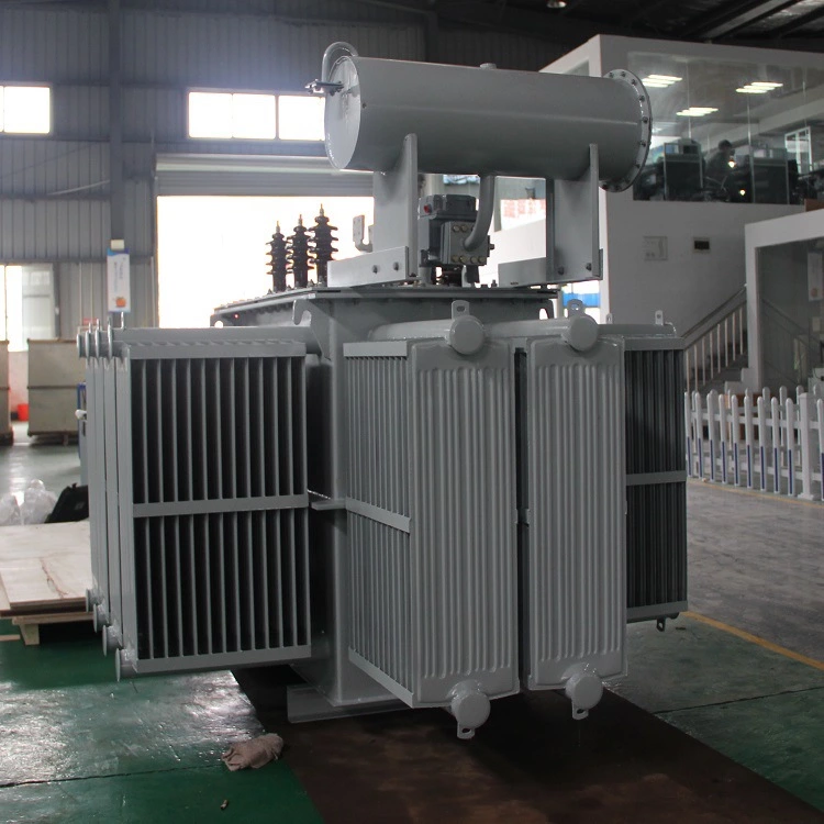 FJ ܷ ͽʽ罵ѹѹ ͭS11-1000KVA 35/0.4KV