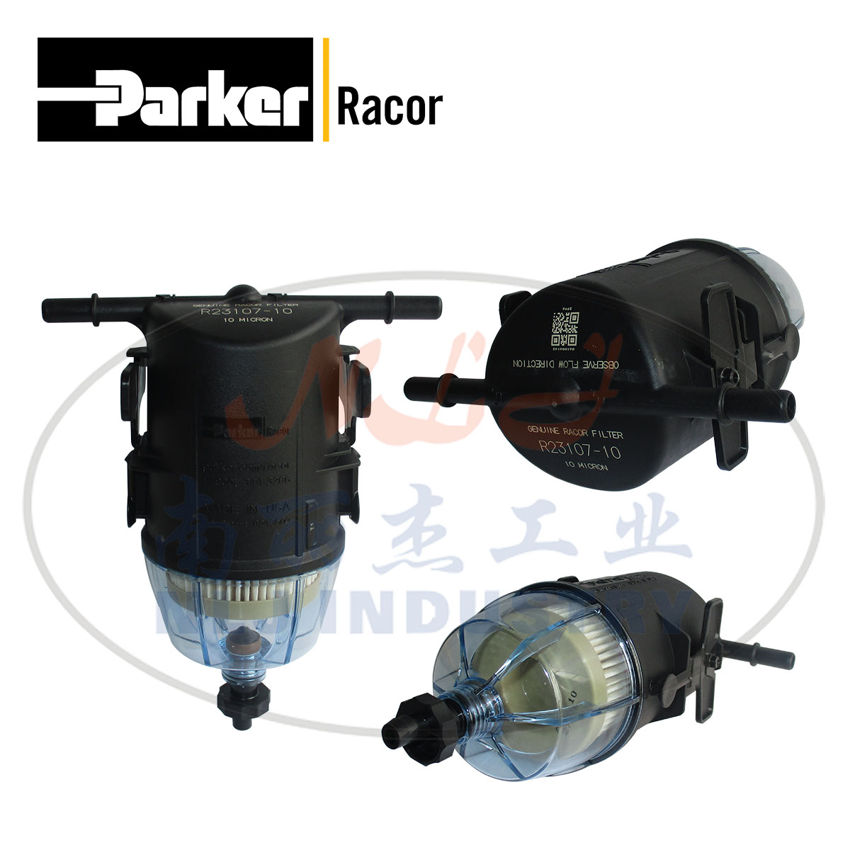 Parker(ɿ)Racorȼ͹/ˮR23107-10