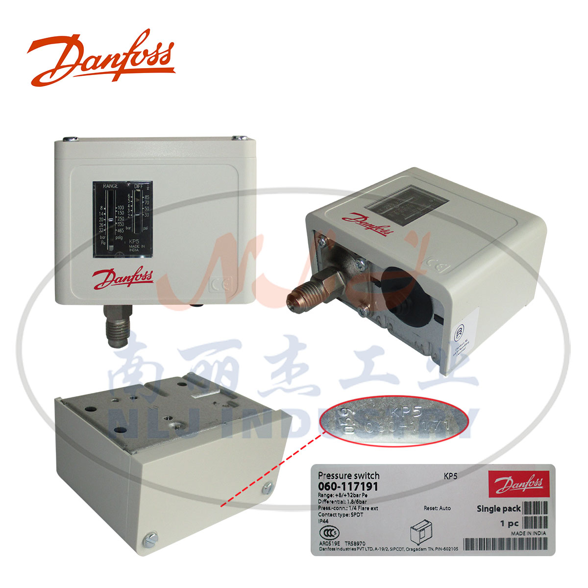 Danfoss(˹)ѹKP5 060-1171