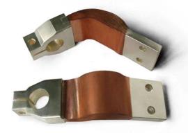 锂电池铜铝箔软连接