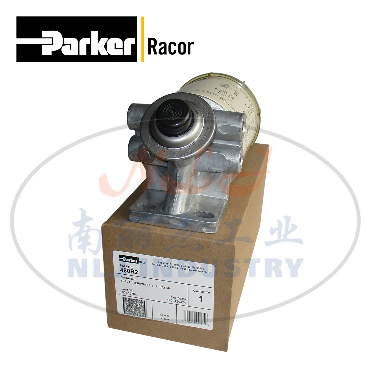 Parker(ɿ)Racorȼ͹/ˮ 460R2