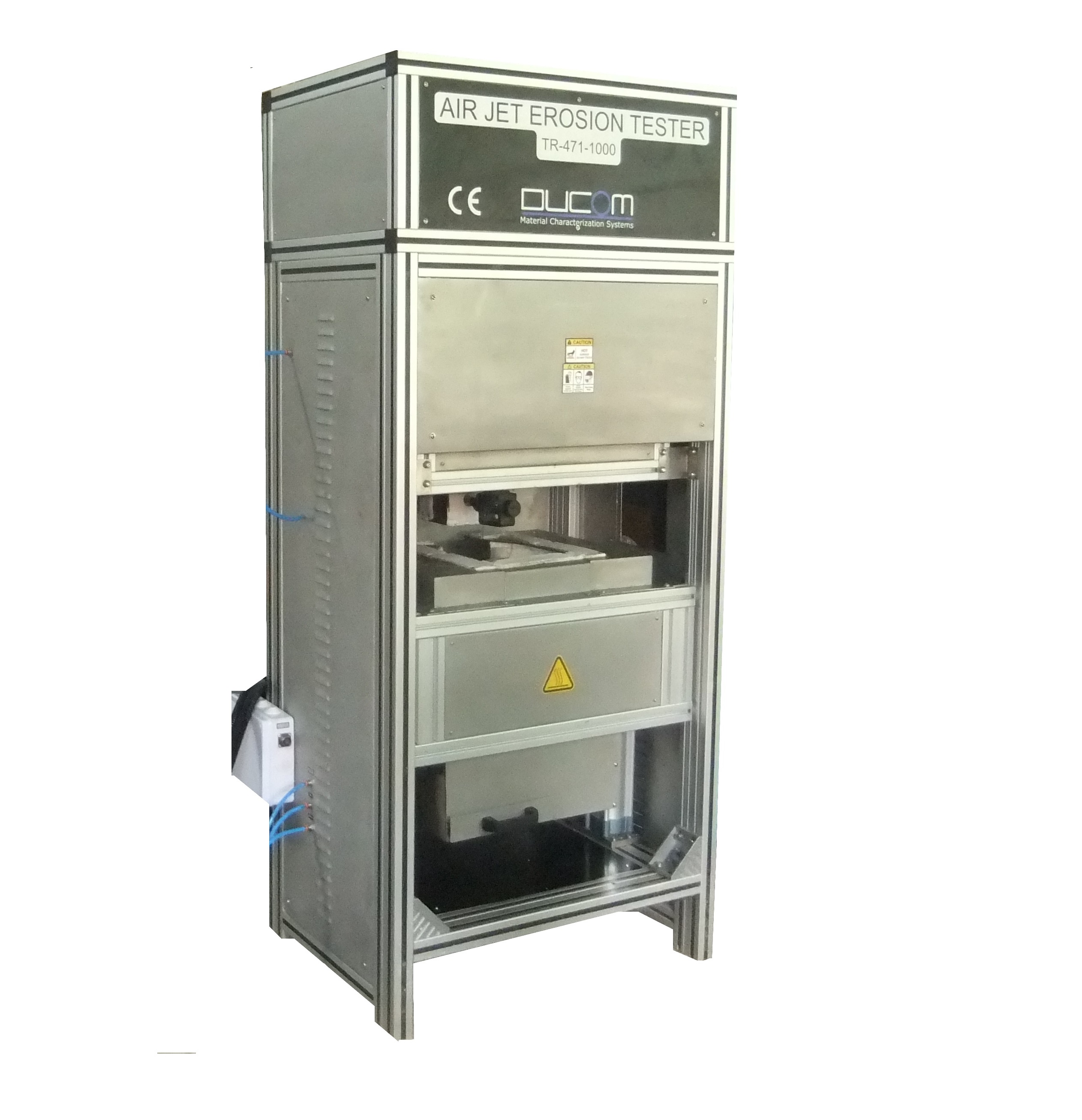 气体冲蚀试验机ASTM G76 Gas Jet