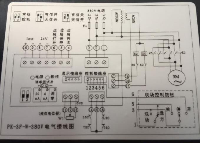 ͿģPK-3F-W-380V/PK-3F-W-660V