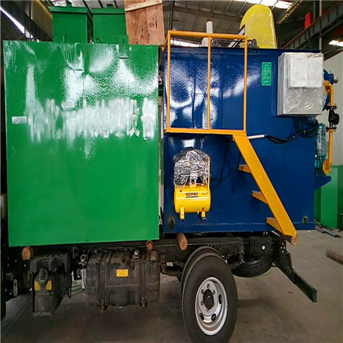 WSZ-A-0.5污水处理地埋式设备