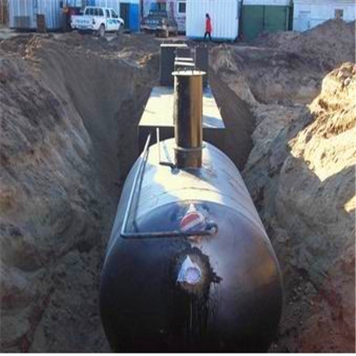 地埋式20m3/d污水处理设备