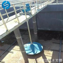 GSJ-1000潜水搅拌机 水解酸化调节池兰江