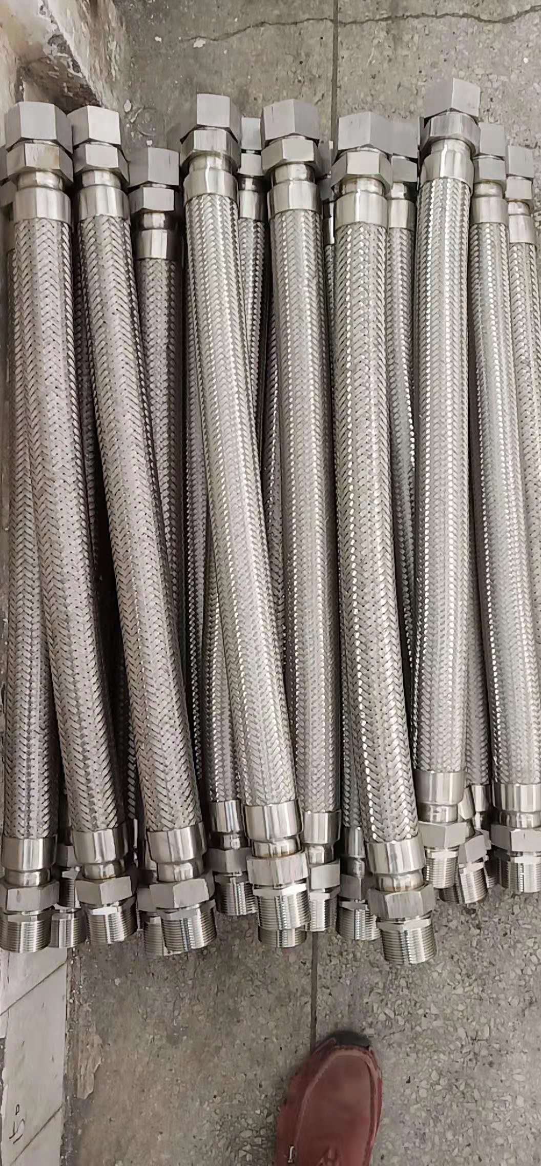 不锈钢防爆挠性管 不锈钢防爆连接管 防爆挠性连接管