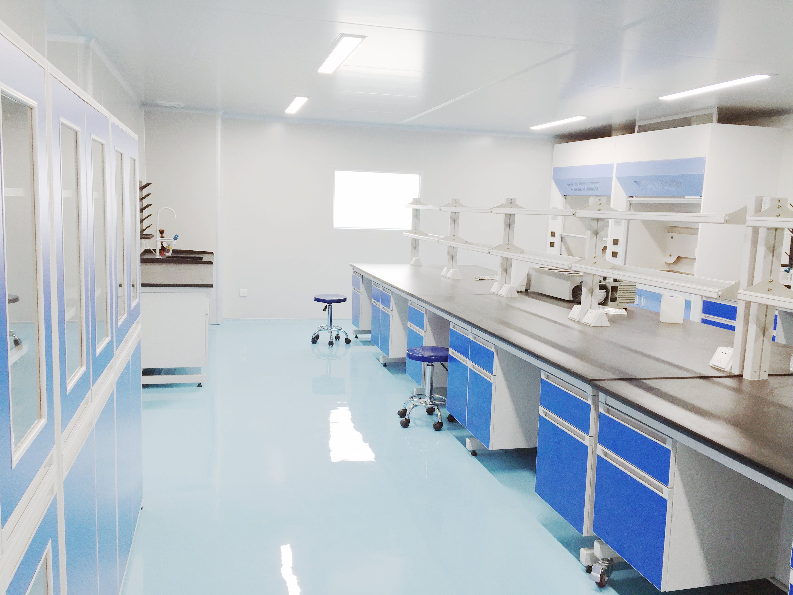 洁净无菌室装修 规划 wol