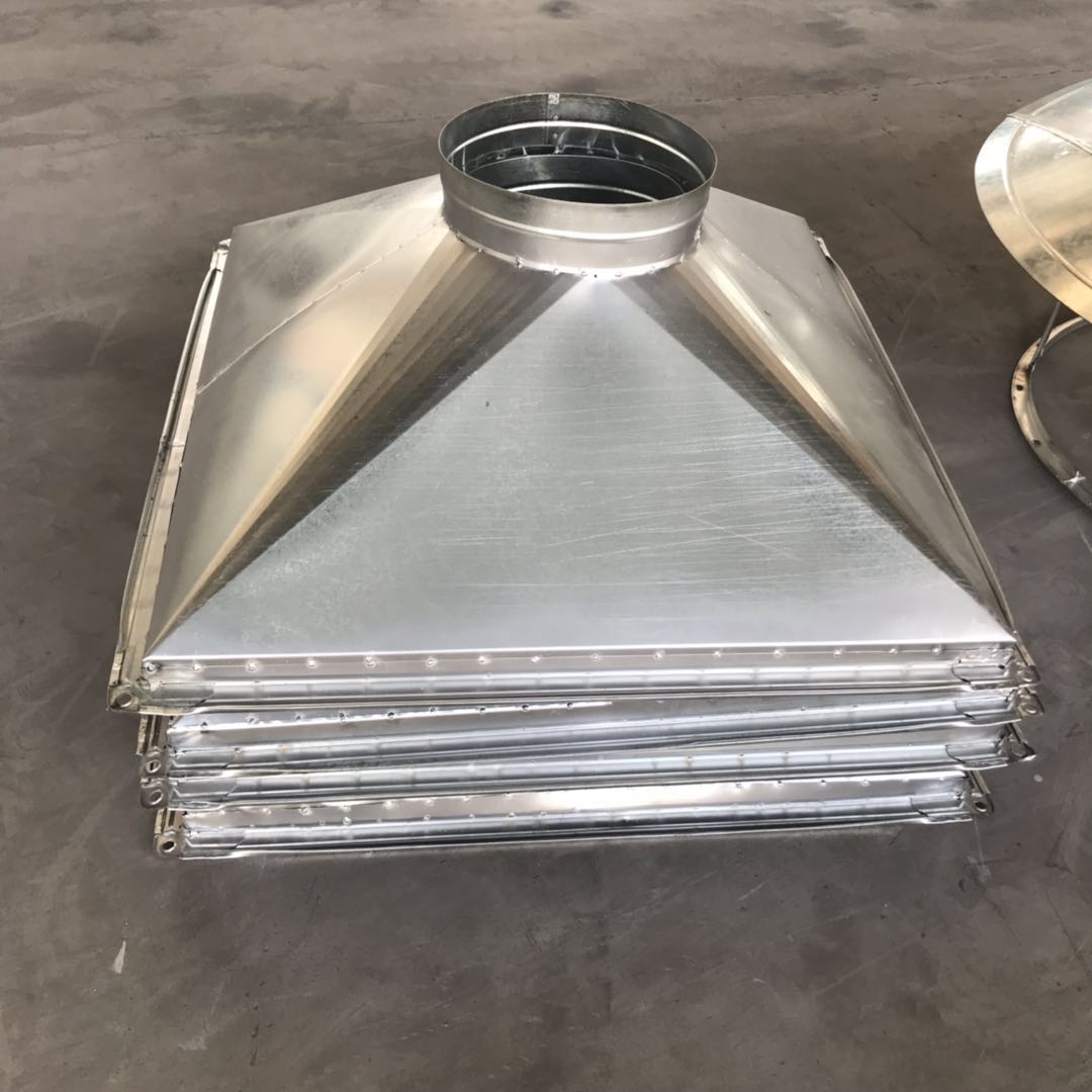 镀锌天方地圆不锈钢方便圆风管配件