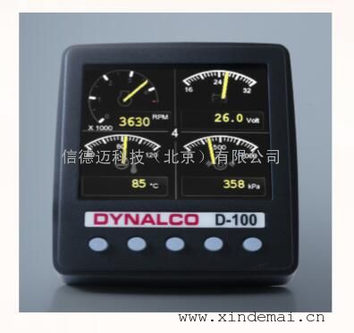 Dynalco D-100 CANbus Monitor CANbus