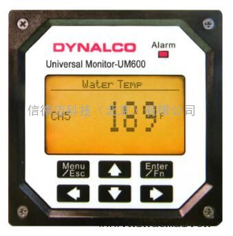 Dynalco UM-600 Universal Monitor ͨü