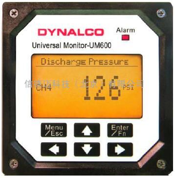 Dynalco UM-600 Universal Monitorͨü