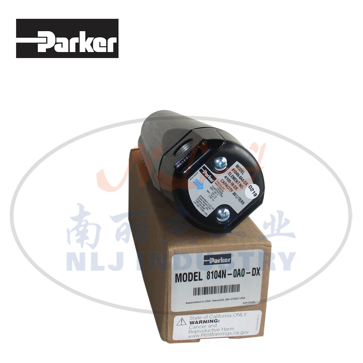 Parker(ɿ)8104N-0A0-DX