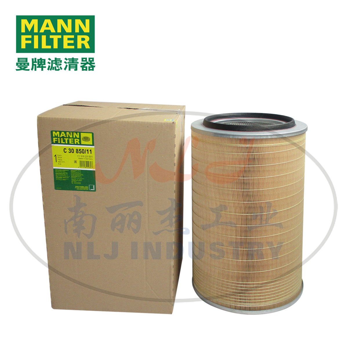 MANN-FILTER()C30850/11