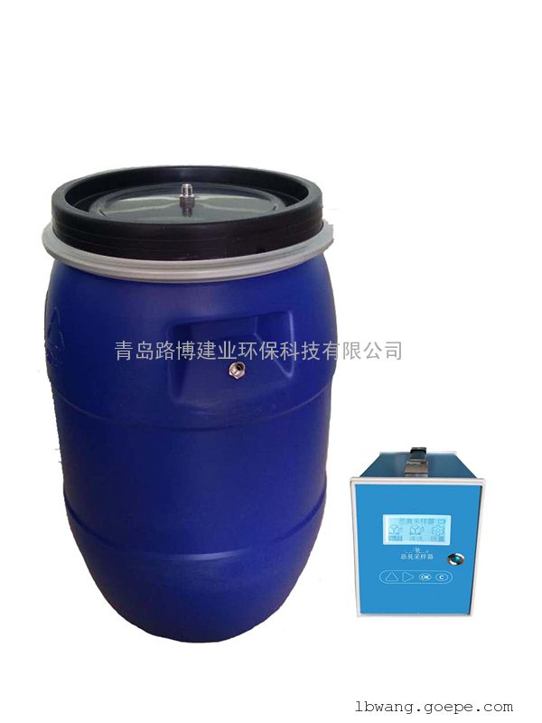 恶臭采样器 固定污染源恶臭采样器