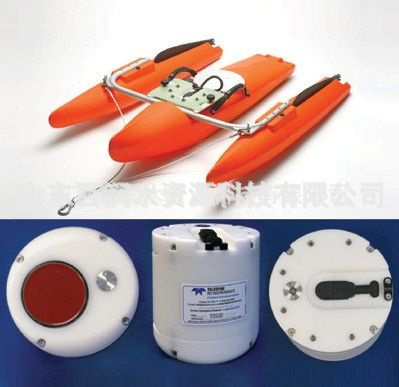 瑞智型相控阵ADCP缆道控制台河流防汛监测站