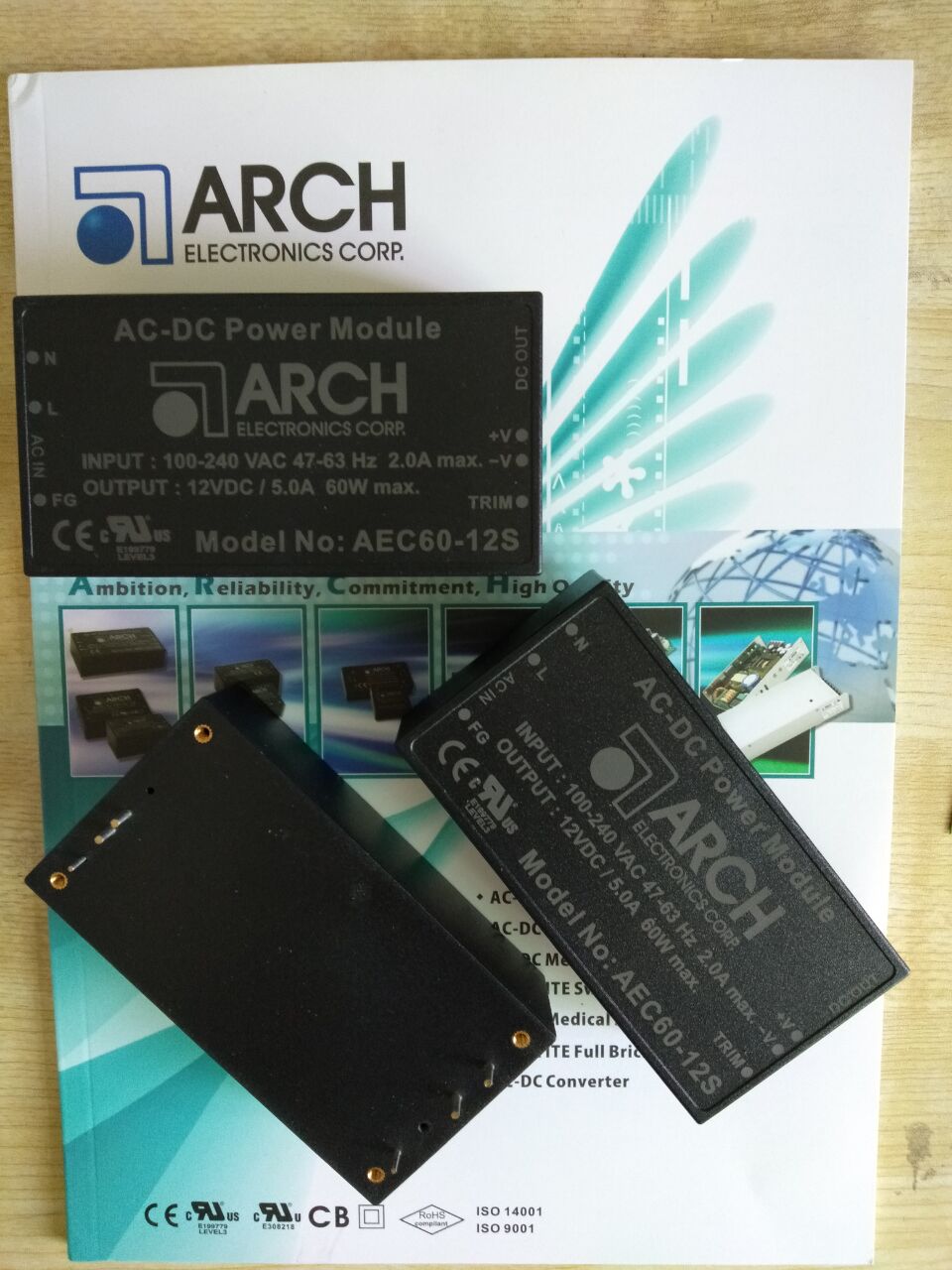 ARCHAC/DCģԴAEC60-24S AEC60-12S 