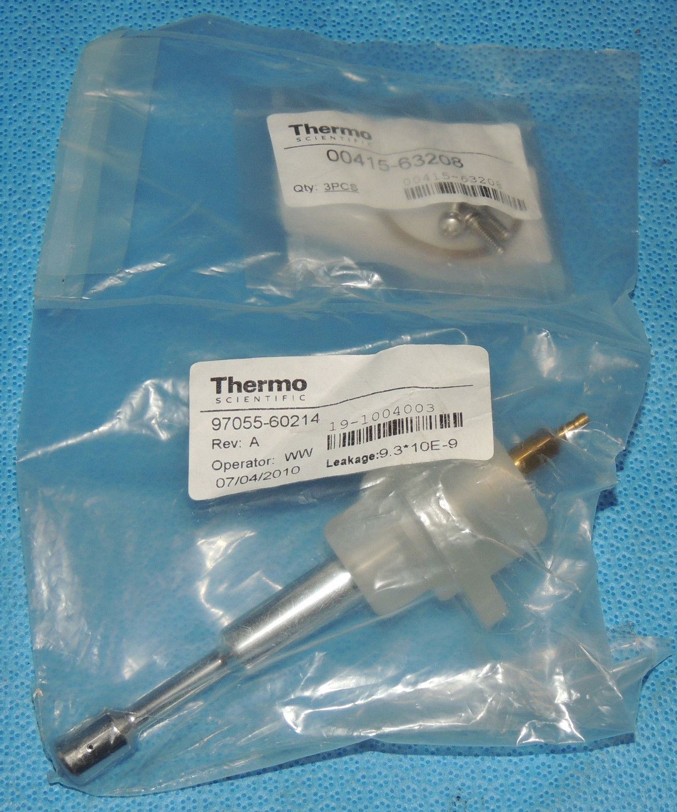 Thermo fisher 1126640 SHIELD TORCH ICP2 ع