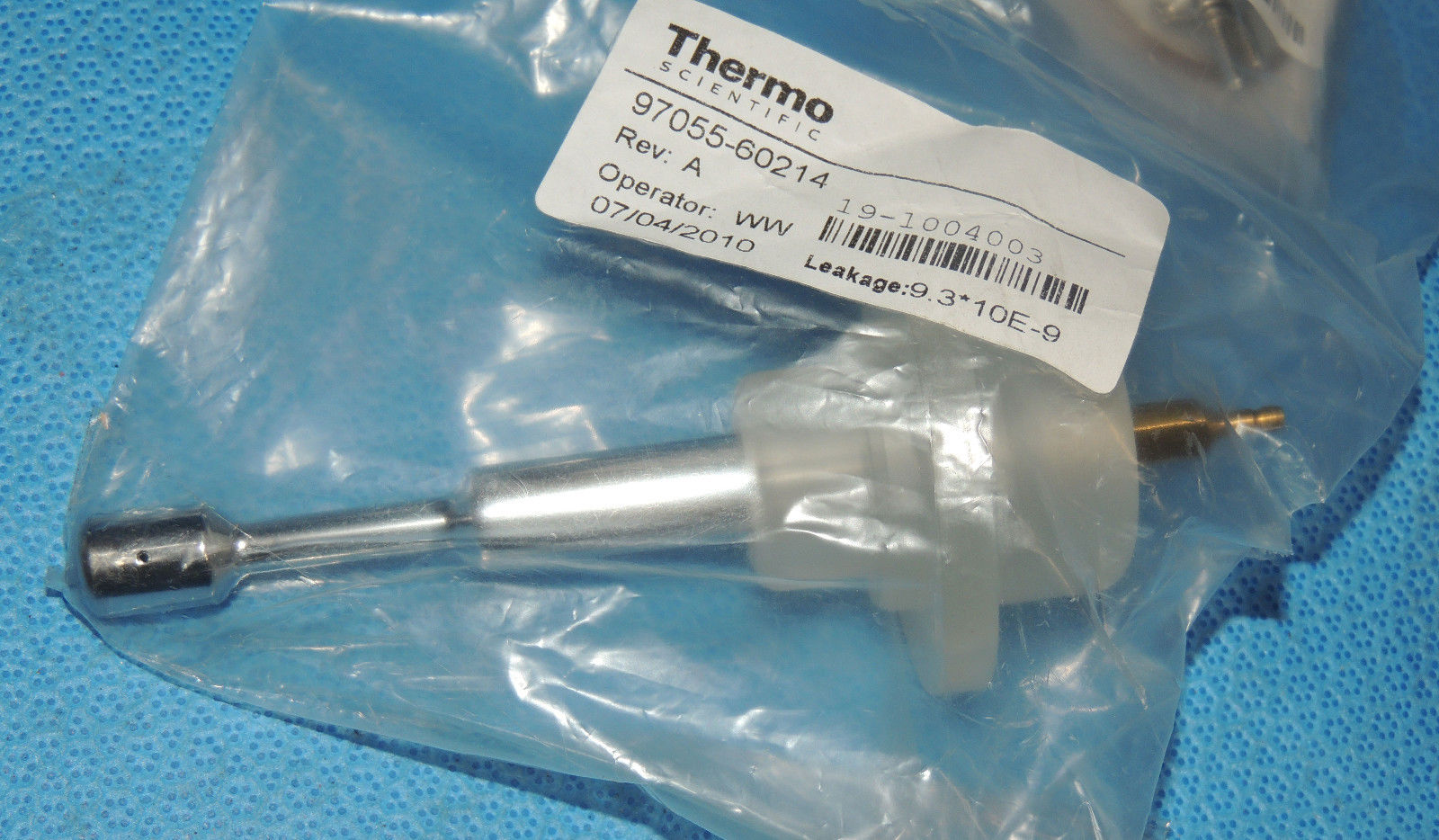 Thermo fisher 1126640 SHIELD TORCH ICP2 ع