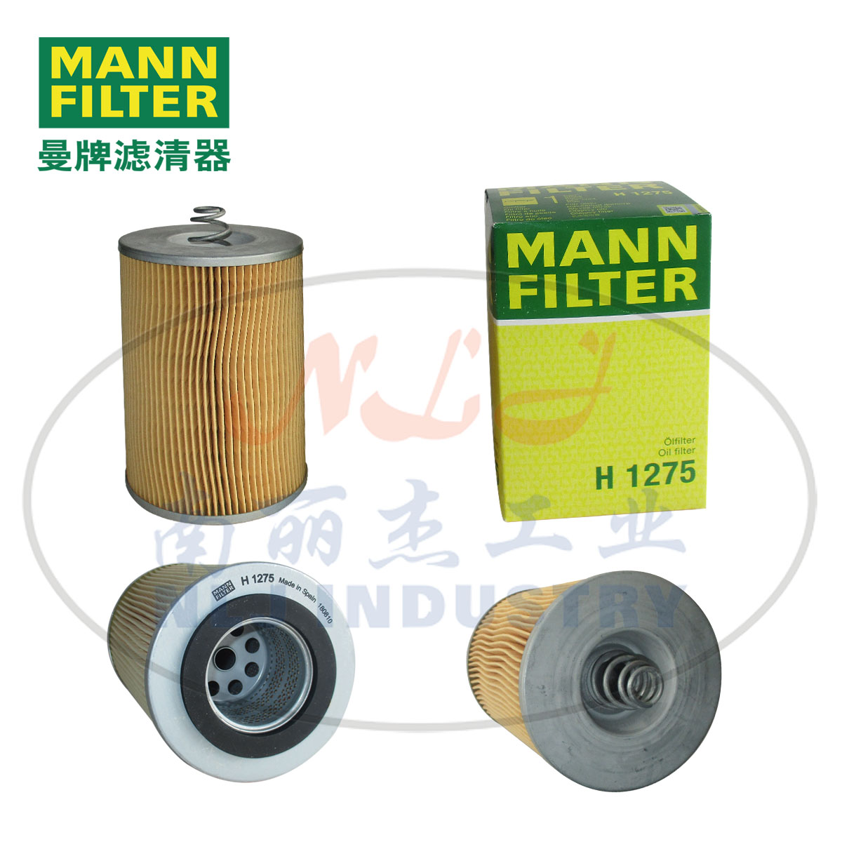 MANN-FILTER()оH1275