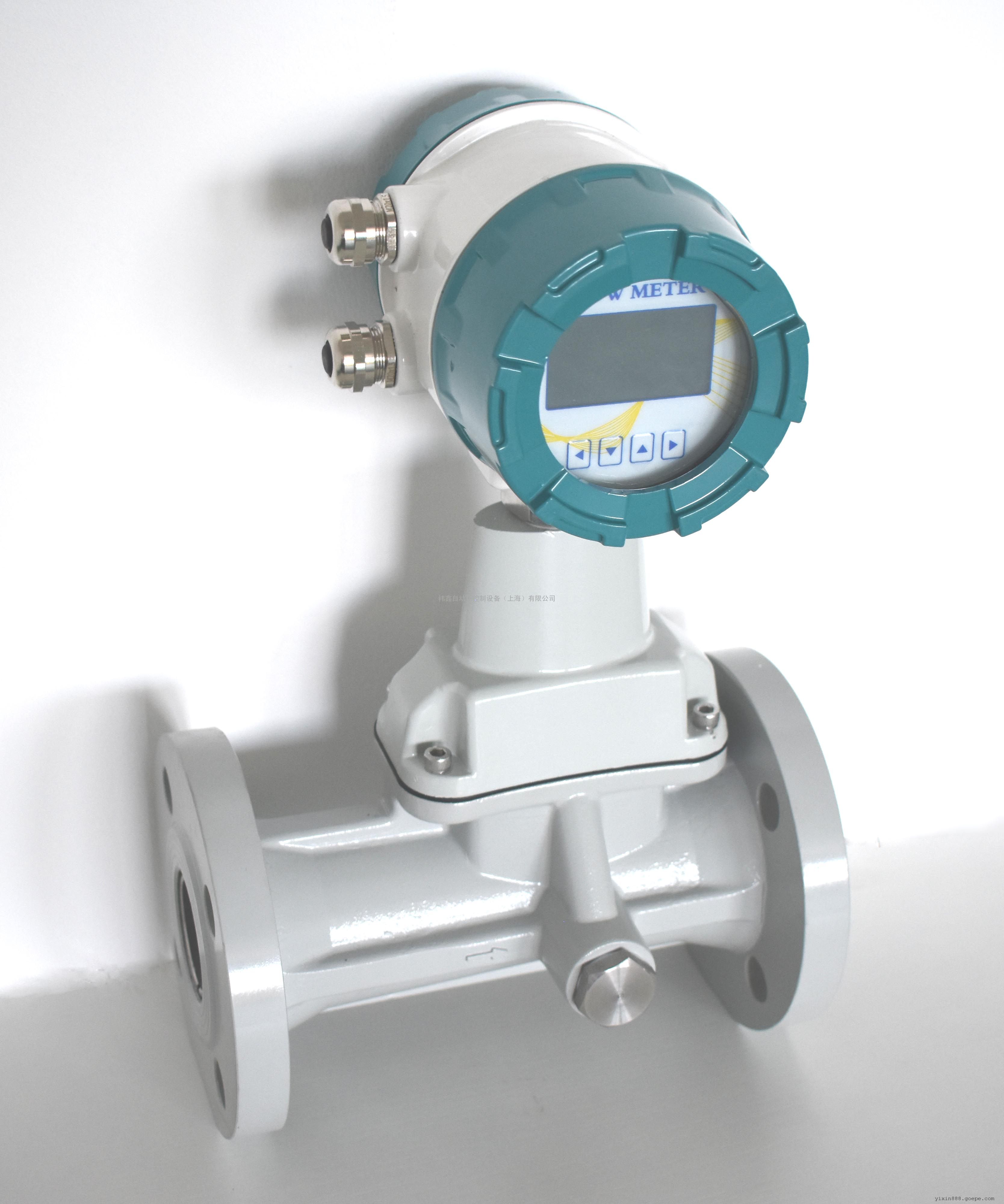 dn100口径100mm气体流量计旋进旋涡流量计