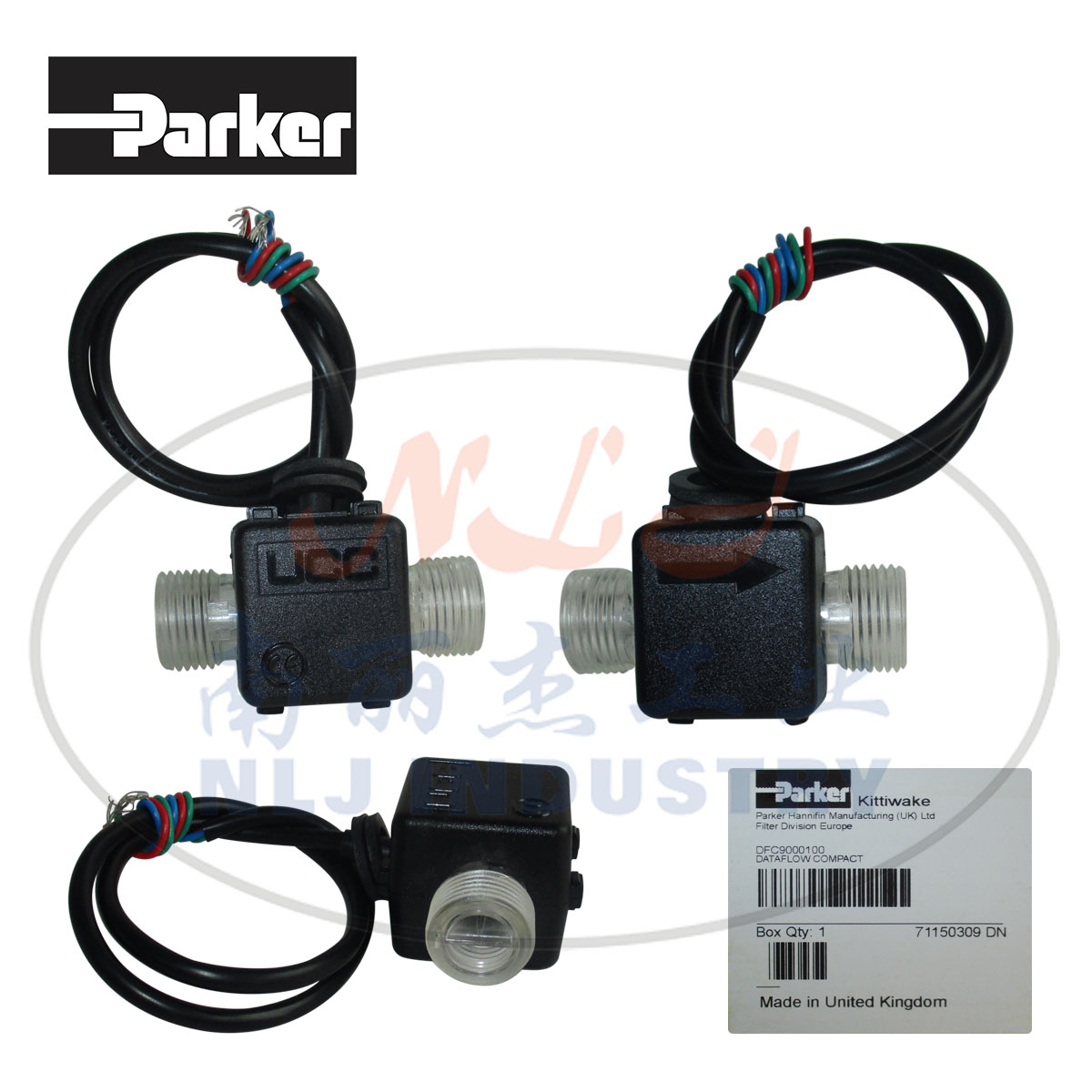 Parker(ɿ)DFC9000100