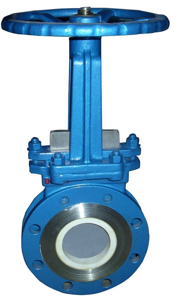 pz73tc手动耐磨陶瓷刀型闸阀