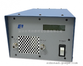 美��E&I�o需�l段切�Q低�C波失真射�l功率放大器350L