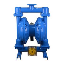 连泉气动隔膜泵 泥浆泵 压滤机专用泵 耐腐蚀泵QBK-65